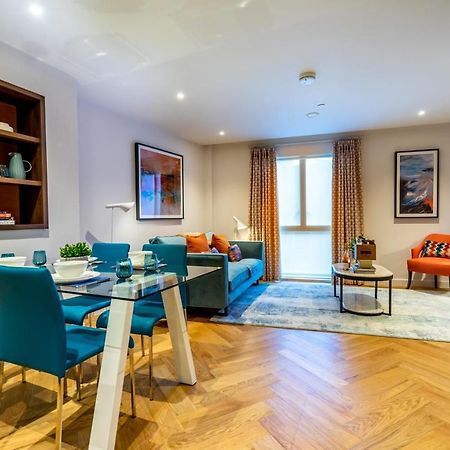 Apartmán Twenty Seven Hq York Exteriér fotografie