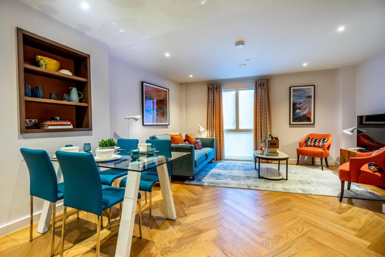 Apartmán Twenty Seven Hq York Exteriér fotografie