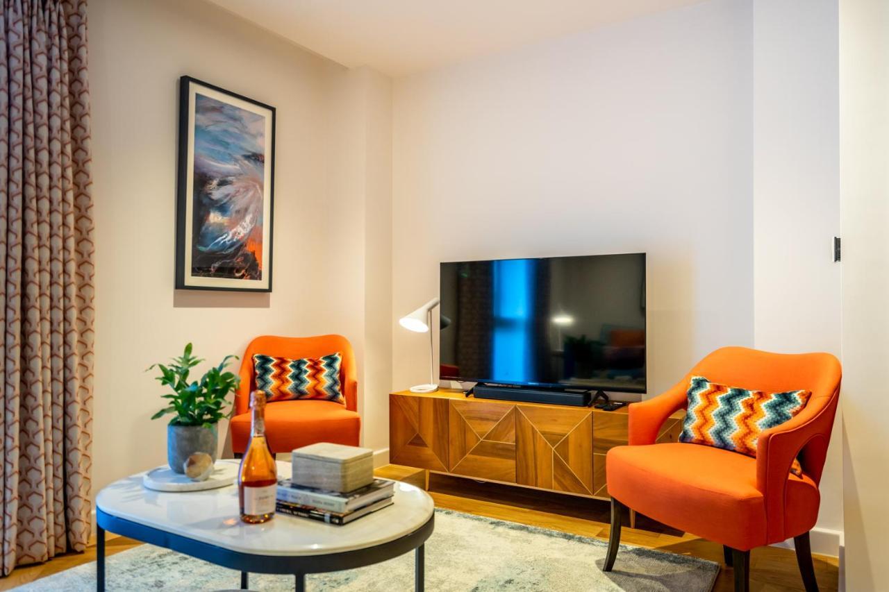 Apartmán Twenty Seven Hq York Exteriér fotografie