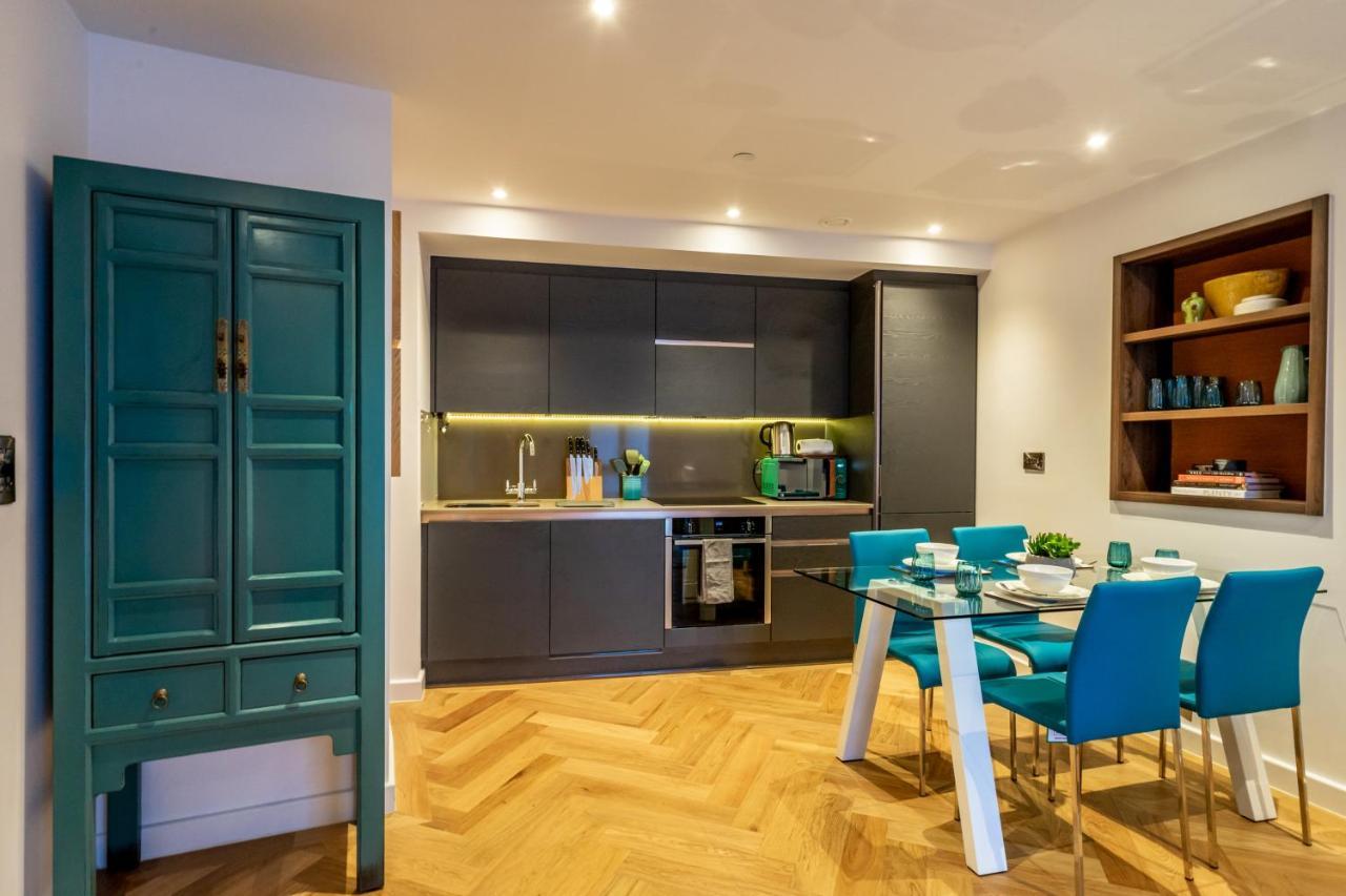 Apartmán Twenty Seven Hq York Exteriér fotografie