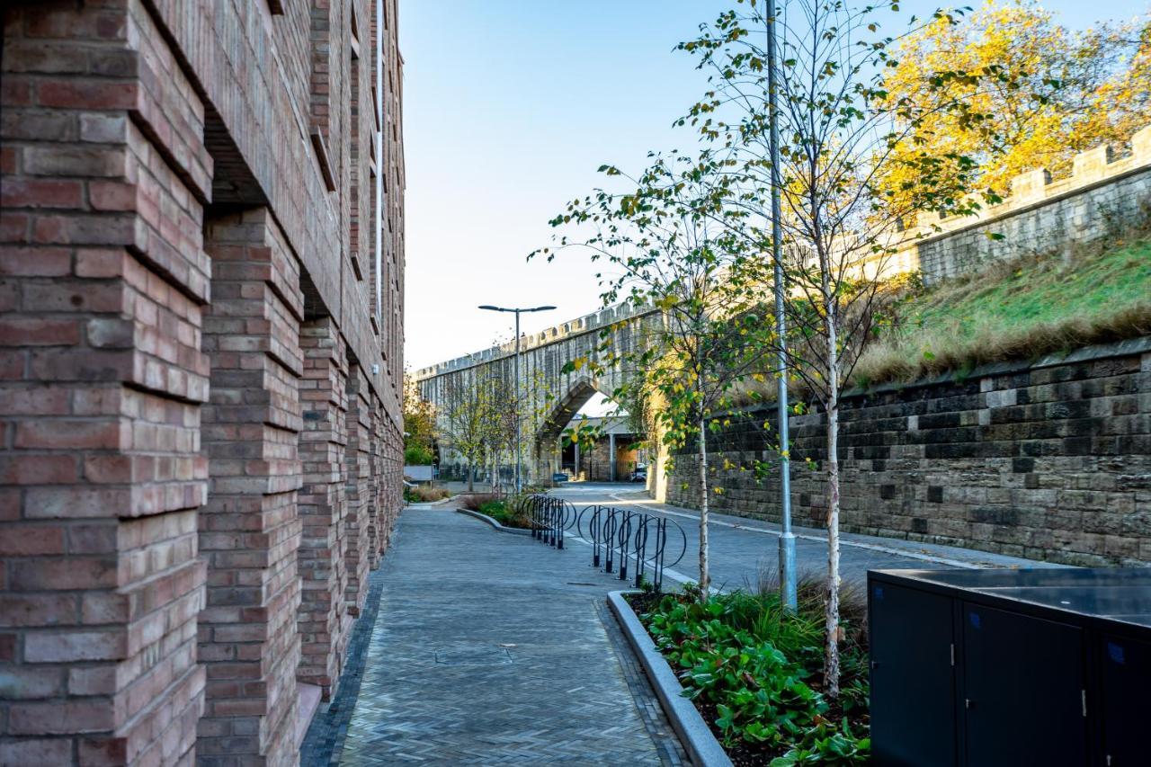 Apartmán Twenty Seven Hq York Exteriér fotografie
