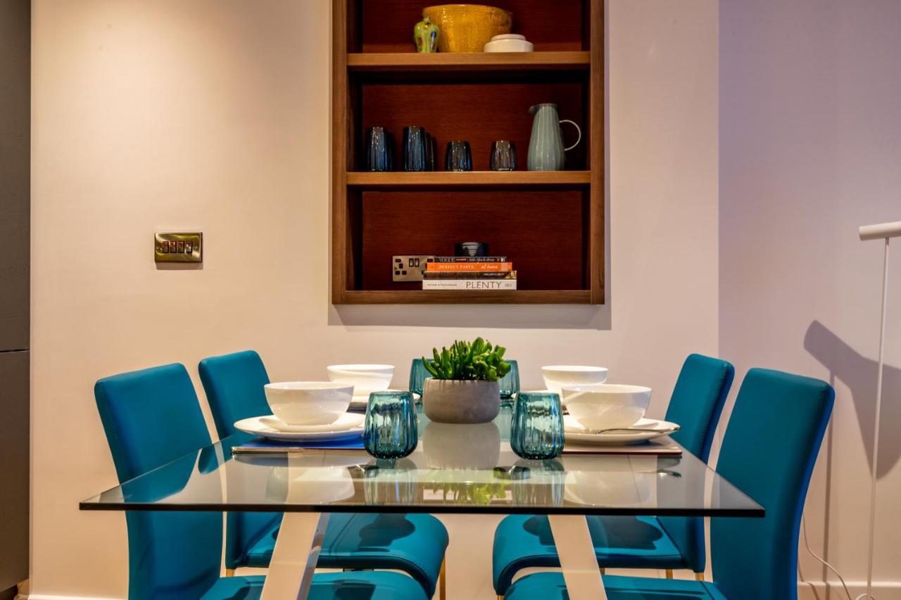 Apartmán Twenty Seven Hq York Exteriér fotografie